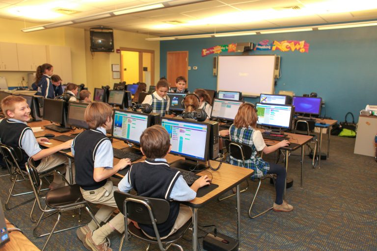 Computer Classes In Elementary Schools Near Me MBS Private Catholic 