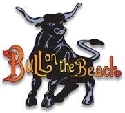 Bull on the Beach logo