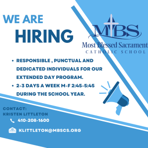 Blue Modern We Are Hiring (Facebook Post) (Instagram Post (Square))