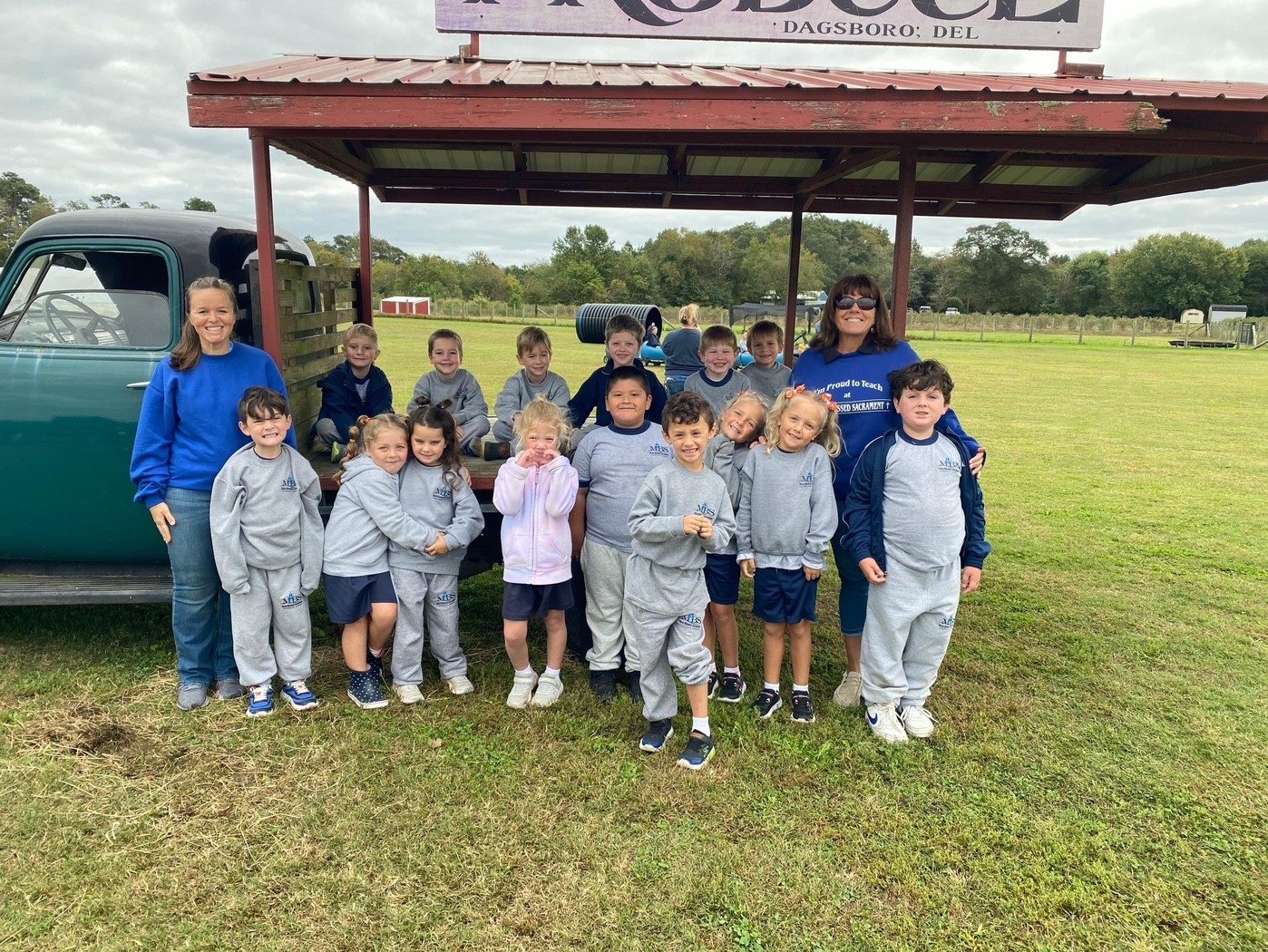 kindy farm